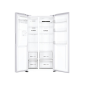 Frigorífico americano HAIER FRIGORÍFICO LADO A LADO HSR3918FIPW BLANCO Frigorífico americano HAIER FRIGORÍFICO LADO A LADO HSR3918FIPW BLANCO