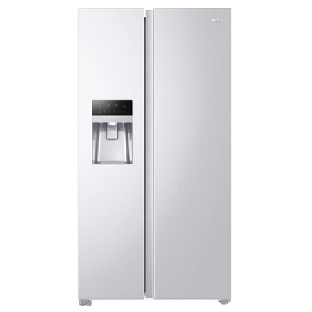 Frigorífico americano HAIER FRIGORÍFICO LADO A LADO HSR3918FIPW BLANCO