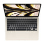 Apple MacBook Air M2 (2022) Lumière stellaire (MLY13FN/A) Apple MacBook Air M2 (2022) Lumière stellaire (MLY13FN/A)
