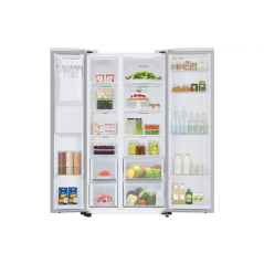 Refrigerador americano SAMSUNG RS68A8841S9