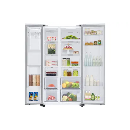 Refrigerador americano SAMSUNG RS68A8841S9
