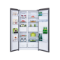 Refrigerateur americain TCL RP503SXE0 "SIDE BY SIDE'' Refrigerateur americain TCL RP503SXE0 "SIDE BY SIDE''