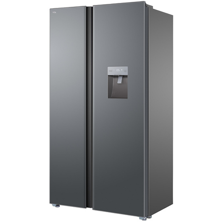 Refrigerateur americain TCL RP503SXE0 "SIDE BY SIDE''