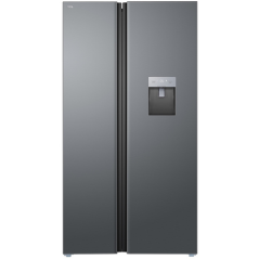 Refrigerador americano TCL RP503SXE0 "LADO A LADO"