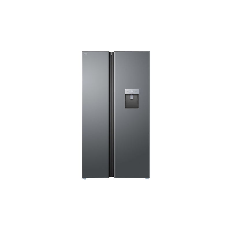 Refrigerateur americain TCL RP503SXE0 "SIDE BY SIDE'' Refrigerateur americain TCL RP503SXE0 "SIDE BY SIDE''