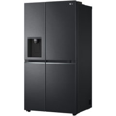 Refrigerateur americain LG GSLV80MCLF - CARBONE