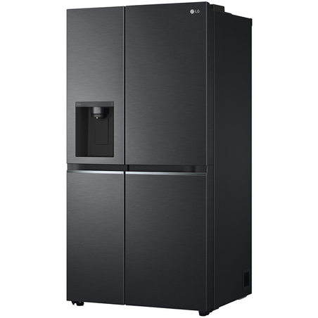 Refrigerateur americain LG GSLV80MCLF - CARBONE