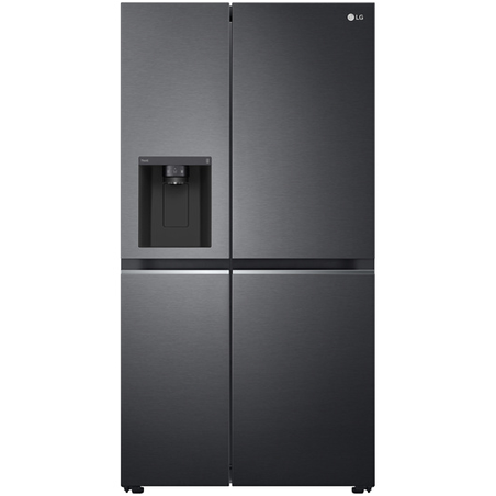 Frigorífico americano LG GSLV80MCLF - CARBON