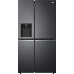 Frigorífico americano LG GSLV80MCLF - CARBON