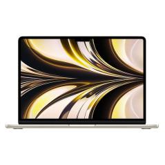 Apple MacBook Air M2 (2022) Luz estelar (MLY13FN / A)