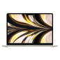 Apple MacBook Air M2 (2022) Lumière stellaire (MLY13FN/A) Apple MacBook Air M2 (2022) Lumière stellaire (MLY13FN/A)