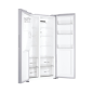 Frigorífico americano HAIER FRIGORÍFICO LADO A LADO HSR3918FIPW BLANCO Frigorífico americano HAIER FRIGORÍFICO LADO A LADO HSR3918FIPW BLANCO