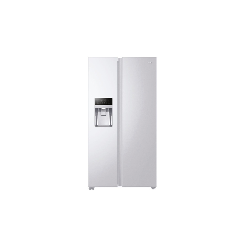Frigorífico americano HAIER FRIGORÍFICO LADO A LADO HSR3918FIPW BLANCO Frigorífico americano HAIER FRIGORÍFICO LADO A LADO HSR3918FIPW BLANCO