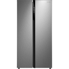 Frigorífico americano SCHNEIDER SCSBS510IX - FRIGORÍFICO LADO A LADO