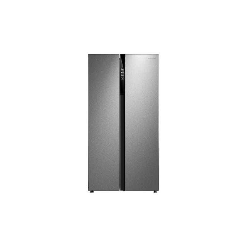Refrigerateur americain SCHNEIDER SCSBS510IX - RÉFRIGÉRATEUR SIDE BY SIDE Refrigerateur americain SCHNEIDER SCSBS510IX - RÉFRIGÉRATEUR SIDE BY SIDE