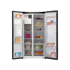 Frigorífico americano SCHNEIDER SCUS550NFGLB