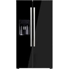 Frigorífico americano SCHNEIDER SCUS550NFGLB