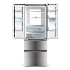 Frigorífico multipuerta HAIER B3FE742CMJW PLATA