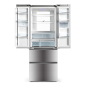 Réfrigérateur multi-portes HAIER B3FE742CMJW SILVER Réfrigérateur multi-portes HAIER B3FE742CMJW SILVER
