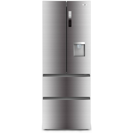 Frigorífico multipuerta HAIER B3FE742CMJW PLATA