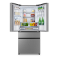 Frigorífico multipuerta HISENSE RF540N4SWI1 Frigorífico multipuerta HISENSE RF540N4SWI1