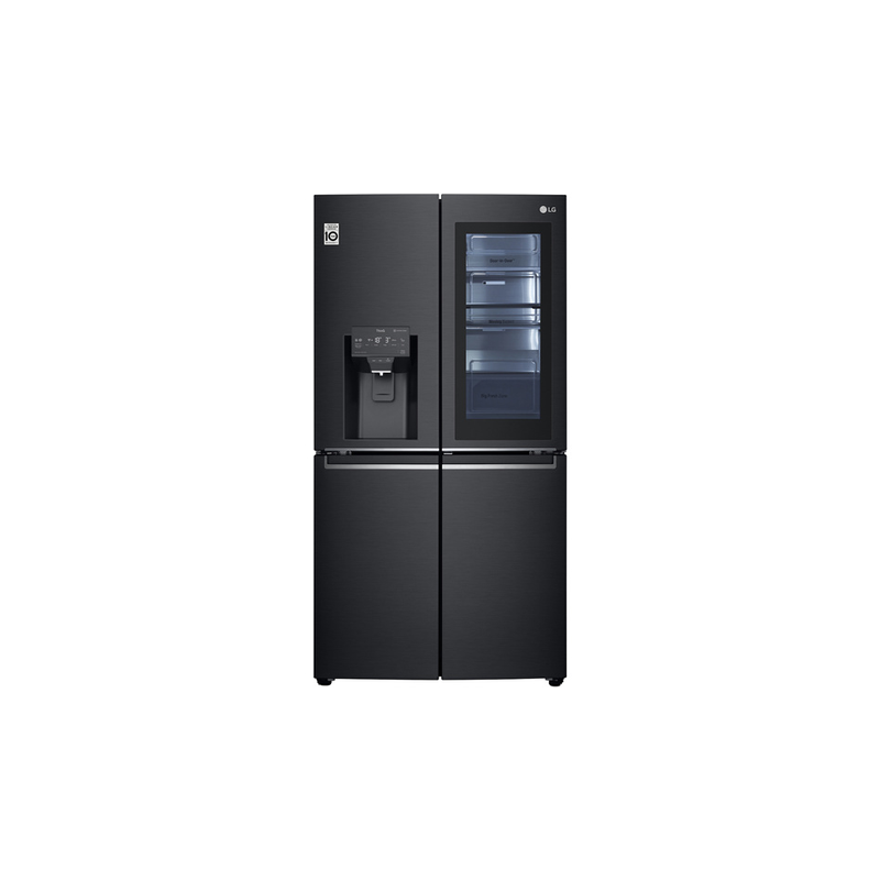 Refrigerador multipuerta LG GMX945MC9F INSTAVIEW PUERTA A PUERTA Refrigerador multipuerta LG GMX945MC9F INSTAVIEW PUERTA A PUERTA