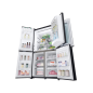 Refrigerador multipuerta LG GMX945MC9F INSTAVIEW PUERTA A PUERTA Refrigerador multipuerta LG GMX945MC9F INSTAVIEW PUERTA A PUERTA