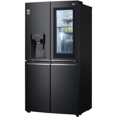 Refrigerador multipuerta LG GMX945MC9F INSTAVIEW PUERTA A PUERTA