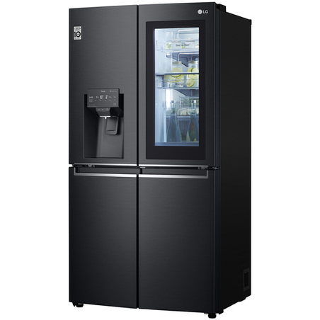 Refrigerador multipuerta LG GMX945MC9F INSTAVIEW PUERTA A PUERTA