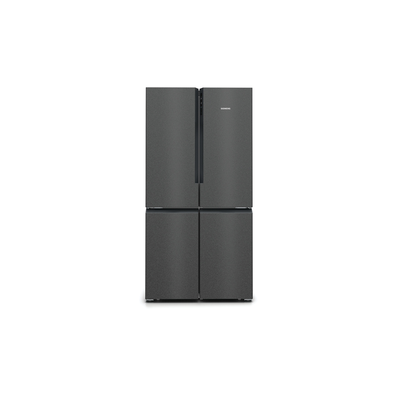 Frigorífico multipuerta SIEMENS KF96NAXEA BLACKSTEEL Frigorífico multipuerta SIEMENS KF96NAXEA BLACKSTEEL