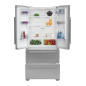 Frigorífico multipuerta BEKO REM60SN Frigorífico multipuerta BEKO REM60SN