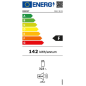 Réfrigérateur 1 porte INDESIT SI61W Réfrigérateur 1 porte INDESIT SI61W