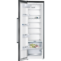 refrigerator SIEMENS de 1 puerta KS36VAXEP BLACKSTEEL