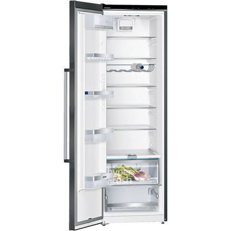 refrigerator SIEMENS de 1 puerta KS36VAXEP BLACKSTEEL