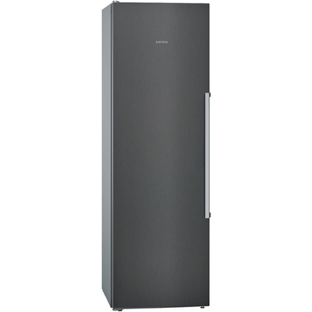 refrigerator SIEMENS de 1 puerta KS36VAXEP BLACKSTEEL