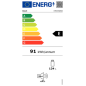Réfrigérateur 1 porte SIEMENS KS36VAIDP HYPERFRESH Réfrigérateur 1 porte SIEMENS KS36VAIDP HYPERFRESH