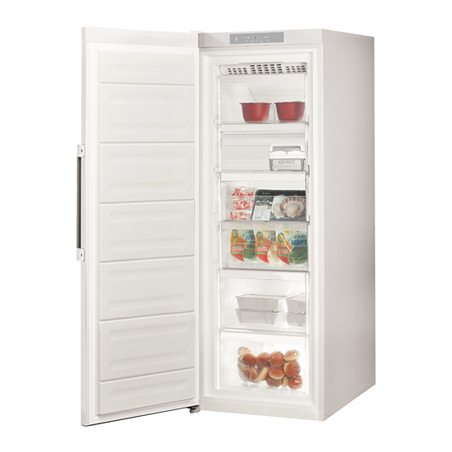 Congélateur armoire WHIRLPOOL UW6F2YWBIF2