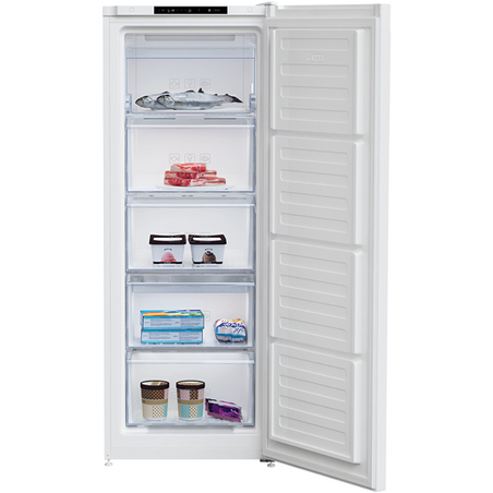 Congélateur armoire BEKO RFNE200E30WN