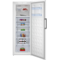 Armario congelador BEKO RFNE448E35W