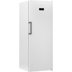 Congélateur armoire BEKO RFNE448E35W