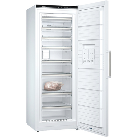 Congélateur armoire SIEMENS GS58NAWDV