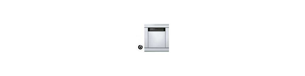 Lave-vaisselle encastrable