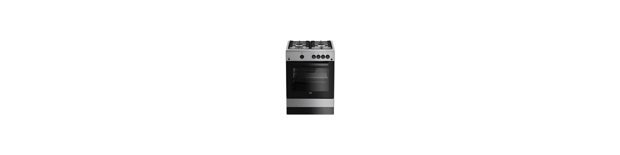 cocina de gas