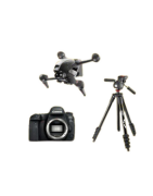 Cámaras, fotos y drones